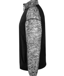 Badger Sport Men's Blend Sport Fleece 1/4 Zip Pullover -Bulkthreads store 80926822