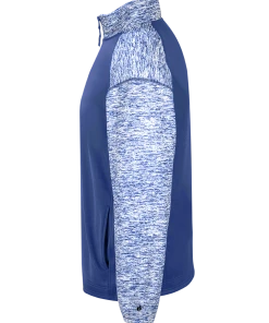 Badger Sport Men's Blend Sport Fleece 1/4 Zip Pullover -Bulkthreads store 80926825