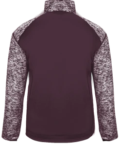 Badger Sport Men's Blend Sport Fleece 1/4 Zip Pullover -Bulkthreads store 80926827