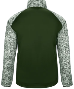 Badger Sport Men's Blend Sport Fleece 1/4 Zip Pullover -Bulkthreads store 80926839