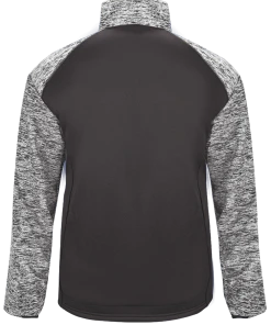 Badger Sport Men's Blend Sport Fleece 1/4 Zip Pullover -Bulkthreads store 80926844