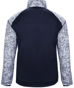 Badger Sport Men's Blend Sport Fleece 1/4 Zip Pullover -Bulkthreads store 80926848