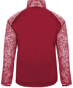 Badger Sport Men's Blend Sport Fleece 1/4 Zip Pullover -Bulkthreads store 80926850