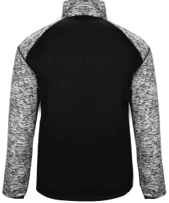 Badger Sport Men's Blend Sport Fleece 1/4 Zip Pullover -Bulkthreads store 80926851