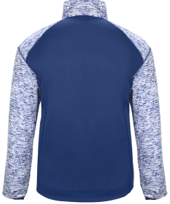 Badger Sport Men's Blend Sport Fleece 1/4 Zip Pullover -Bulkthreads store 80926853