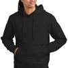 District Men's V.I.T. Heavyweight Fleece Hoodie DT6600