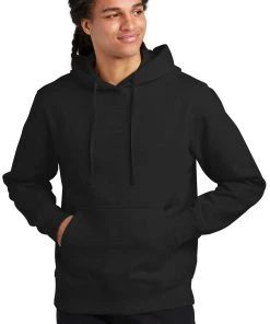 District Men's V.I.T. Heavyweight Fleece Hoodie DT6600