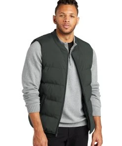 MERCER+METTLE Men's Puffy Vest MM7214