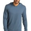 Port Authority Men's Microterry Pullover Hoodie K826