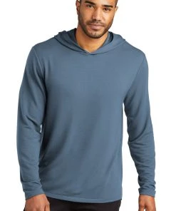 Port Authority Men's Microterry Pullover Hoodie K826