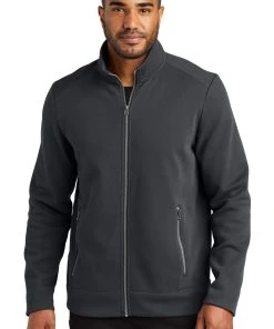 Port Authority Men's Network Fleece Jacket F422