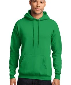 Port & Company Men's Core Fleece Pullover Hooded Sweatshirt. PC78H 2 Of 4 -Bulkthreads store 84925724