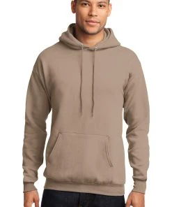 Port & Company Men's Core Fleece Pullover Hooded Sweatshirt. PC78H 3 Of 4 -Bulkthreads store 84927162