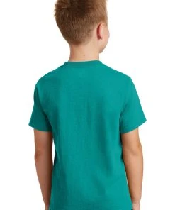 Port & Company Youth Core Cotton Tee 2 Of 2 -Bulkthreads store 84958829