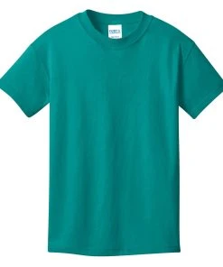 Port & Company Youth Core Cotton Tee 2 Of 2 -Bulkthreads store 84958830