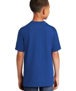Port & Company Youth Core Cotton Tee 2 Of 2 -Bulkthreads store 84959630