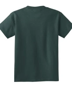 Port & Company Youth Core Cotton Tee 2 Of 2 -Bulkthreads store 84959711