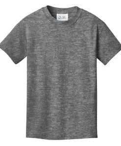 Port & Company Youth Core Cotton Tee 2 Of 2 -Bulkthreads store 84960389