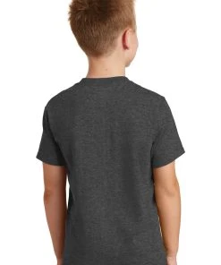 Port & Company Youth Core Cotton Tee 2 Of 2 -Bulkthreads store 84960437