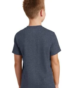 Port & Company Youth Core Cotton Tee 2 Of 2 -Bulkthreads store 84960493