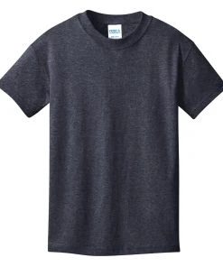 Port & Company Youth Core Cotton Tee 2 Of 2 -Bulkthreads store 84960494