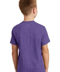 Port & Company Youth Core Cotton Tee 2 Of 2 -Bulkthreads store 84960571