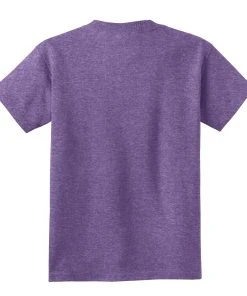 Port & Company Youth Core Cotton Tee 2 Of 2 -Bulkthreads store 84960573