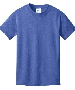 Port & Company Youth Core Cotton Tee 2 Of 2 -Bulkthreads store 84960617