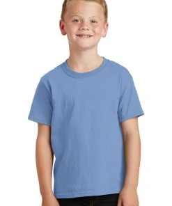 Port & Company Youth Core Cotton Tee 2 Of 2 -Bulkthreads store 84960647