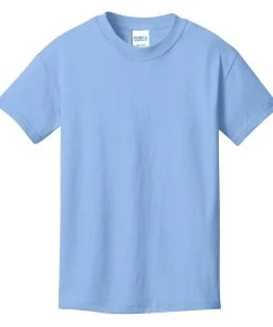 Port & Company Youth Core Cotton Tee 2 Of 2 -Bulkthreads store 84960649