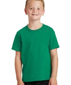 Port & Company Youth Core Cotton Tee 2 Of 2 -Bulkthreads store 84962267