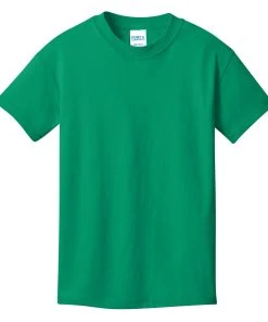 Port & Company Youth Core Cotton Tee 2 Of 2 -Bulkthreads store 84962269