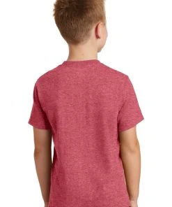 Port & Company Youth Core Cotton Tee 2 Of 2 -Bulkthreads store 84962578