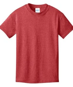 Port & Company Youth Core Cotton Tee 2 Of 2 -Bulkthreads store 84962579