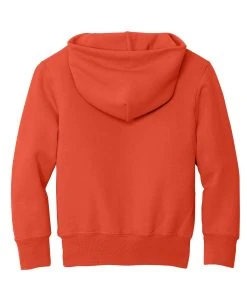 Port & Company Youth Core Fleece Pullover Hooded Sweatshirt. PC90YH 1of2 -Bulkthreads store 84975859