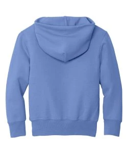 Port & Company Youth Core Fleece Pullover Hooded Sweatshirt. PC90YH 1of2 -Bulkthreads store 84976067