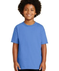 Gildan Youth 100% US Cotton T-Shirt. 2000B 1 Of 2 -Bulkthreads store 84976824 8f7602ed 15ab 4a5c 96d3 1166fafccc0a