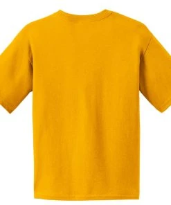 Gildan Youth 100% US Cotton T-Shirt. 2000B 1 Of 2 -Bulkthreads store 84977000