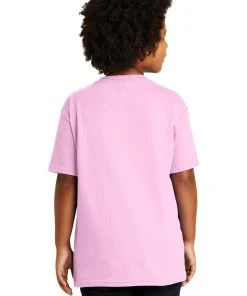 Gildan Youth 100% US Cotton T-Shirt. 2000B 1 Of 2 -Bulkthreads store 84977395