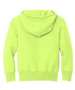 Port & Company Youth Core Fleece Pullover Hooded Sweatshirt. PC90YH 1of2 -Bulkthreads store 84978249