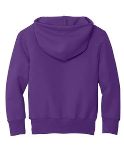 Port & Company Youth Core Fleece Pullover Hooded Sweatshirt -Bulkthreads store 84978399
