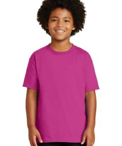 Gildan Youth 100% US Cotton T-Shirt. 2000B 1 Of 2 -Bulkthreads store 84978404 ff020349 1771 467d 9cd3 38607249a9e2