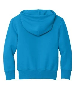 Port & Company Youth Core Fleece Pullover Hooded Sweatshirt -Bulkthreads store 84978419