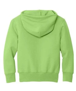 Port & Company Youth Core Fleece Pullover Hooded Sweatshirt. PC90YH 1of2 -Bulkthreads store 84978552