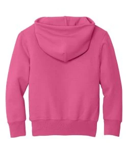 Port & Company Youth Core Fleece Pullover Hooded Sweatshirt. PC90YH 1of2 -Bulkthreads store 84978965