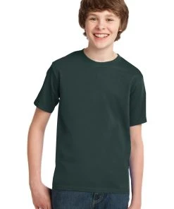 Port & Company Youth Essential Tee PC61Y 2 Of 2 94 Port & Company Youth Essential Tee PC61Y 2 Of 2 -Bulkthreads store 84980371