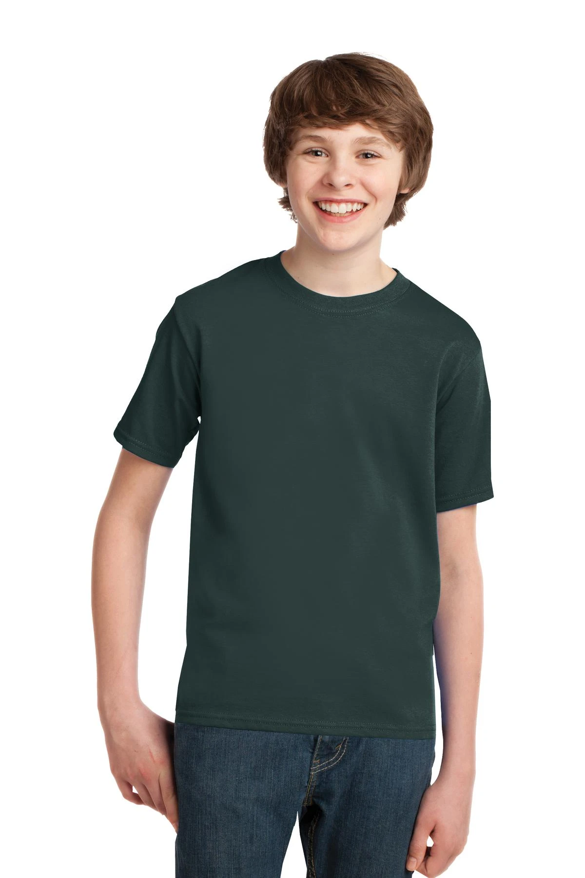 Port & Company Youth Essential Tee PC61Y 2 Of 2 16 Port & Company Youth Essential Tee PC61Y 2 Of 2 - Image 16