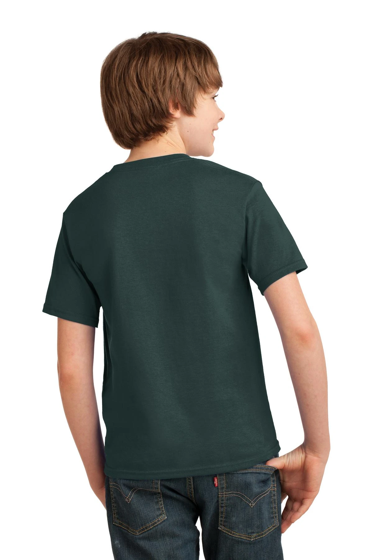 Port & Company Youth Essential Tee PC61Y 2 Of 2 17 Port & Company Youth Essential Tee PC61Y 2 Of 2 - Image 17