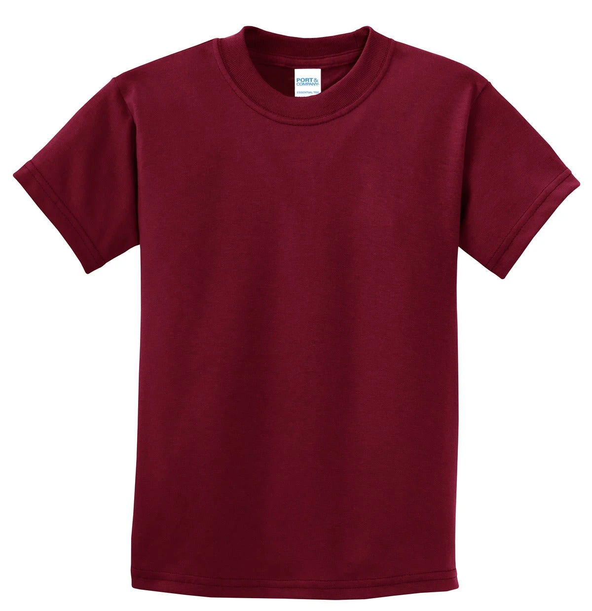 Port & Company Youth Essential Tee PC61Y 2 Of 2 10 Port & Company Youth Essential Tee PC61Y 2 Of 2 - Image 10