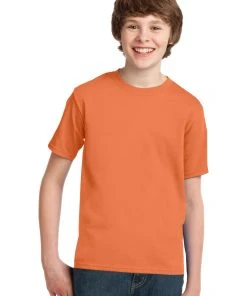 Port & Company Youth Essential Tee PC61Y 2 Of 2 102 Port & Company Youth Essential Tee PC61Y 2 Of 2 -Bulkthreads store 84981160